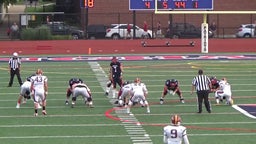 Binghamton football highlights Ithaca High School