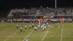 Upper Arlington football highlights Davidson High School