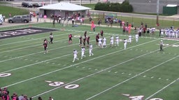Stevenson football highlights Walled Lake Northern High School