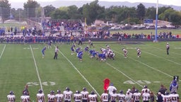 Parowan football highlights Enterprise High School