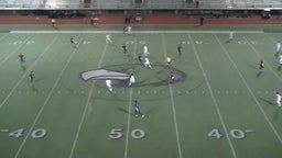 Lake Dallas soccer highlights Denton Ryan