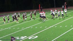 Chenango Forks football highlights James I. O'Neill High School