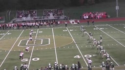 Portland football highlights vs. Olivet High School