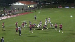 Canon Lansdell's highlights Donelson Christian Academy High School