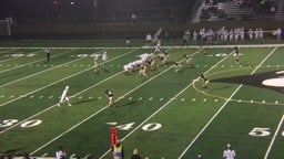 St. Francis football highlights Andover High School