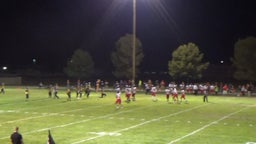 Liberty football highlights Kettle Falls High School