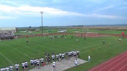 Orchard Farm football highlights St. Dominic High School