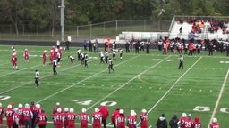Robbinsdale Armstrong football highlights vs. Osseo High School