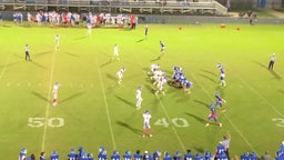 Madison Central football highlights Oldham County High School