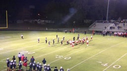 Matoaca football highlights Colonial Heights High School