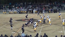 Southwest Onslow football highlights Farmville Central High School - Boys Varsity Football