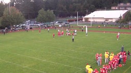 Mount Tahoma football highlights Charles Wright Academy