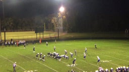 St. Francis football highlights Cambridge-Isanti High School