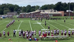 Braden Mcwreath's highlights Tuscarawas Central Catholic High School