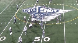 Lincoln football highlights vs. Curtis High School