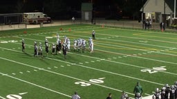 Warhill football highlights Jamestown High School