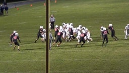 George Limberiou's highlights Wyomissing Area JSHS