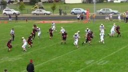 Monticello football highlights vs. Beckman High School