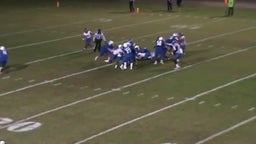 Shed Ross's highlights vs. Clarksdale