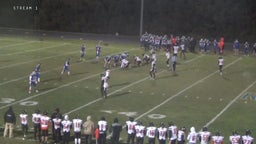 Logan View/Scribner-Snyder football highlights Fort Calhoun High School