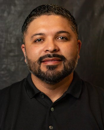 Mike mug shot