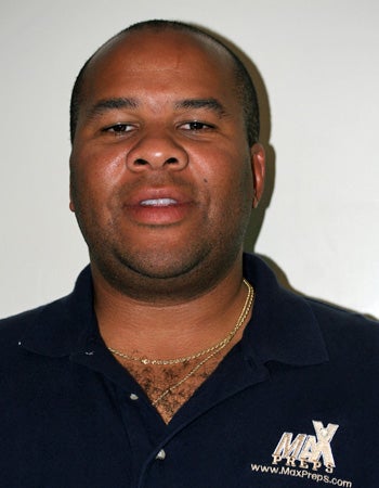 Ray mug shot