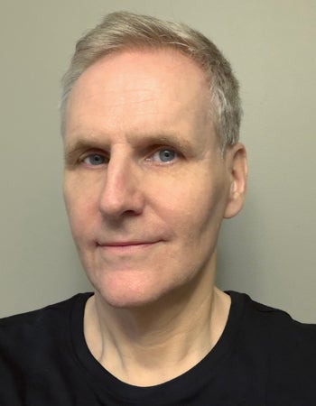 Steve mug shot