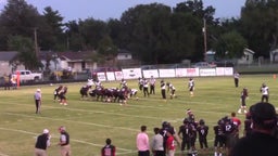 East Prairie football highlights Hayti High School