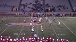 Davenport West football highlights Hempstead High School