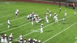 Stagg football highlights Moline High School