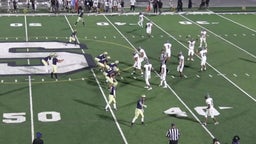 Skyline football highlights Highland High School