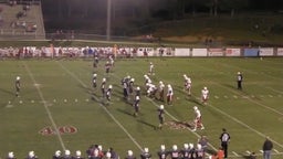 Horseshoe Bend football highlights vs. Collinsville