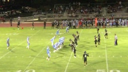 South Mountain football highlights Verrado High School