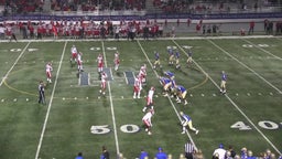 Ray Leutele's highlights Santa Margarita