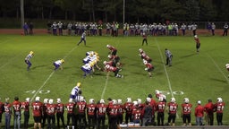 Marathon football highlights Pittsville High School