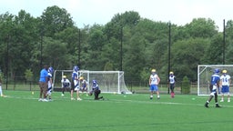 Tremayne Pinkney's highlights Milford 7v7 Tournament