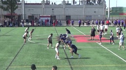 Donnell Frazier's highlights 7 on 7