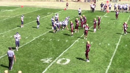 Monomoy football highlights Cape Cod RVT High School