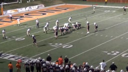 Natrona County football highlights Cheyenne South High School