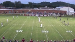 Mt. Pleasant football highlights Cornersville High School