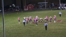 Piketon football highlights vs. Paint Valley