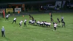 Chilhowie football highlights Rural Retreat High School