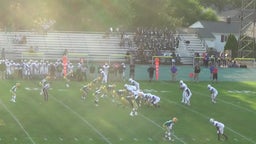 Clearview football highlights Steele High School