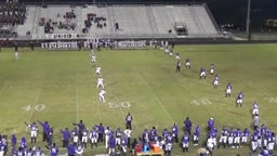 Robertsdale football highlights vs. Blount High School