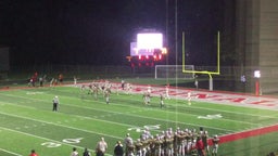 Sandy Valley football highlights Ridgewood High School