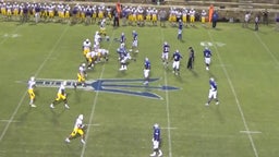 Douglas football highlights Etowah High School