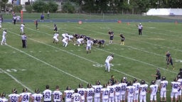 Cresskill football highlights Saddle Brook High School