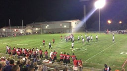 Fremont football highlights Fairfield High School