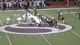 Rockport-Fulton football highlights Sinton High School