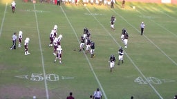 Astronaut football highlights Everglades Prep Academy High School